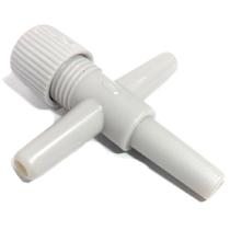 Divisor de ar boyu ac-003 de plastico (duplo)