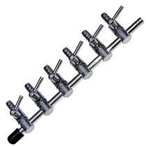 Divisor de ar ou liquido mangueira 5mm aquários sistema co2 Divisor de ar ou liquido mangueira 5mm aquários sistema co2