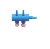 Divisor De Ar Para Aquários Com Regulagem De Fluxo 2 Saídas Divisor De Ar Para Aquários Com Regulagem De Fluxo 2 Saídas