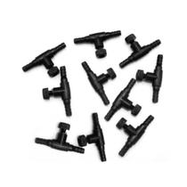 Divisor de Ar Registro para Mangueira de Aquario 4mm Divisor de Ar Registro para Mangueira de Aquario 4mm