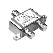 Divisor de Cabo Coaxial NEWCARE - 2 Vias, 5-2400 MHz