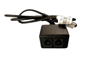 Divisor de cabos para gavetas de dinheiro em conformidade com NCR TAA Divisor de cabos para gavetas de dinheiro em conformidade com NCR TAA