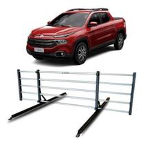 Divisor De Caçamba Cargo Fiat Toro Fixação Original