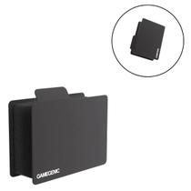 Divisor de deck gamegenic preto sizemorph divider lateral 92 x 66mm