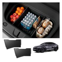 Divisor de Porta-malas Dianteiro Spigen Tesla Model Y Juniper 2025-2026 Divisor de Porta-malas Dianteiro Spigen Tesla Model Y Juniper 2025-2026