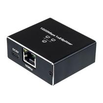 Divisor de Rede Gigabit RJ45 1000Mbps 1x2 - Penton
