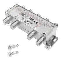 Divisor De Sinal Alta 5-2050mhz 1x8 Antenas Coletiva