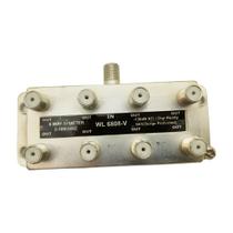 Divisor de Sinal de Antena 8 Saídas para Antenas Coletivas e TV a Cabo (Net/Claro/Vivo) Blindado 1 G