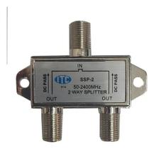 Divisor De Sinal Tv 2 Saidas 50-2400mhz - Itc