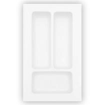 Divisor De Talher Dt22 Ajustável 27,2 cm x 47,4 cm Branco