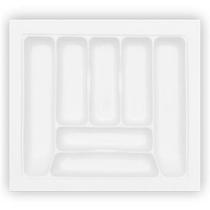 Divisor De Talher Dt40 Ajustável 55,5 cm x 49,5 cm Branco