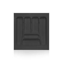 Divisor de Talher Para Gavetas 6 Nichos 44x48cm Cor Prata