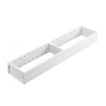 Divisor De Talheres Ambia Line Branco 450Mm X 100Mm