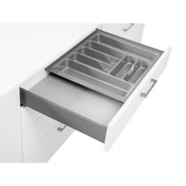 Divisor de Talheres Branco 635 mm FGVTN