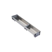 Divisor De Talheres Inox 103 X 500mm Fgv/tn Divisor De Talheres Inox 103 X 500mm Fgv/tn