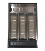 Divisor De Talheres Inox 280 X 450Mm