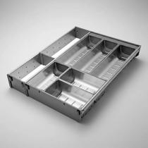 Divisor de Talheres Inox 376x500mm 566TND500005 FGVTN