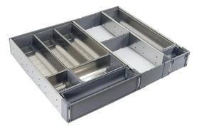 Divisor de Talheres Inox 516x450mm 566TNE450005 FGVTN
