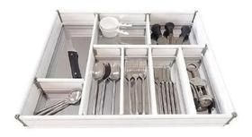 Divisor De Talheres Organizador De Gaveta Jomer 9570 Divisor De Talheres Organizador De Gaveta Jomer 9570