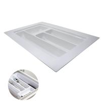 Divisor de Talheres Para Gavetas 31 X 47 Cm Com 4 Cavidades