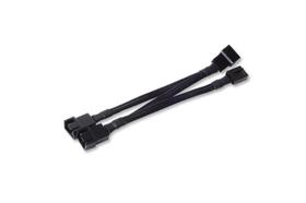 Divisor de ventilador PWM SilverStone SST-CPF02-USA 3 ventiladores