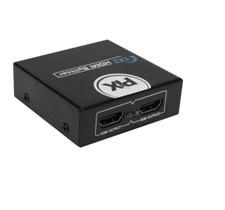 Divisor de video - hdmi 1 entrada para 2 saidas - 1.4