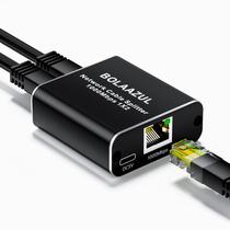 Divisor Ethernet BolaAzul 1x2 - 1000 Mbps - Alta Velocidade