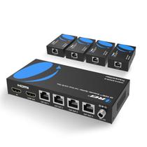 Divisor Extensor HDMI OREI 4K@60Hz CAT6/7 70 m