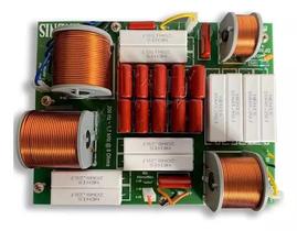 Divisor Frequência 3 Vias 1050 Watts Passivo Nenis Df1053ti