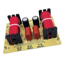 Divisor Frequência 3 Vias 150W Alto Médio Baixo