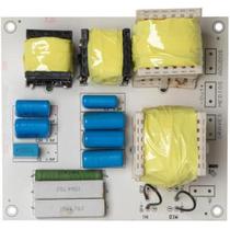 Divisor Frequência Passivo 3 Vias 12Db Ti 250W Rms Hk3012V3 Divisor Frequência Passivo 3 Vias 12Db Ti 250W Rms Hk3012V3