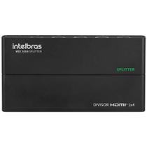 Divisor HDMI 1 Entrada 4 Saídas VEX 3004 SPLITTER Intelbras