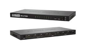 Divisor Hdmi, 1 Entrada, 8 Saidas, 1.4