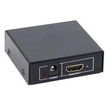 Divisor HDMI 1 Entrada e 2 Saida para TV de Plasma