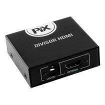 Divisor HDMI - 1 HDMI (Entrada) x 2 HDMI (Saída)