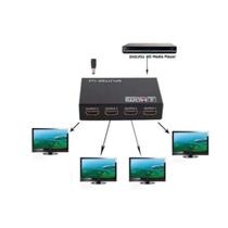 Divisor HDMI 1x4 Active 1.4 Full HD 1080p 3D 4K 1,5 m