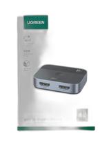 Divisor Hdmi 2.1 8K 60Hz 4K 144Hz Switch Splitter Ugreen 2X1