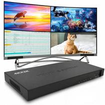 Divisor HDMI 4K 1x8 Para Sistemas De Segurança Monitoramento Entrega Rápida Divisor HDMI 4K 1x8 Para Sistemas De Segurança Monitoramento Entrega Rápida