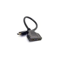 Divisor Hdmi c/ Cabo 2 Saídas