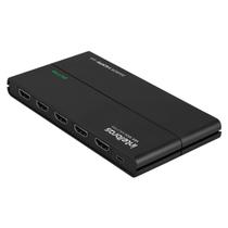 Divisor Hdmi Full Hd 4k Vex 3004 Splitter 4k Intelbras Divisor Hdmi Full Hd 4k Vex 3004 Splitter 4k Intelbras