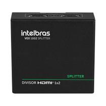 Divisor HDMI Intelbras 1x2 VEX 1002
