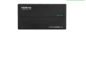 Divisor HDMI Intelbras VEX 3004 Splitter Divisor HDMI Intelbras VEX 3004 Splitter