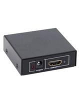 Divisor Hdmi Nwt 1 Entrada E2 Saída