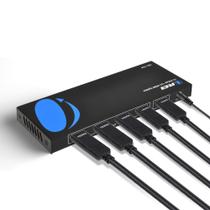Divisor HDMI OREI 1x4 4K @60Hz HDMI 2.0 com HDCP 2.2 Divisor HDMI OREI 1x4 4K @60Hz HDMI 2.0 com HDCP 2.2