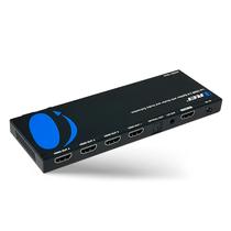 Divisor HDMI OREI UHDS-104A 1x4 2.0 com extrator de áudio Scaler
