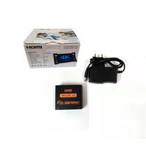 Divisor hdmi splitter 1x2 full hd 1080p 1.4b