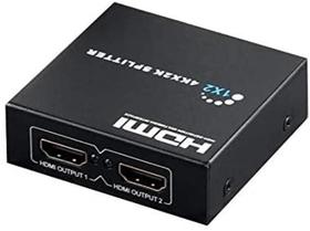 Divisor Hdmi Splitter 1X2 Full Hd 1080P Divisor Hdmi Splitter 1X2 Full Hd 1080P