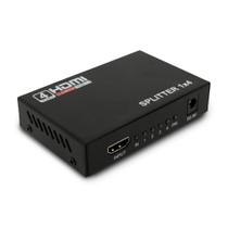 Divisor Hdmi Storm Tech CHSL0005 01 Entrada x 04 Saidas 1.4 Divisor Hdmi Storm Tech CHSL0005 01 Entrada x 04 Saidas 1.4