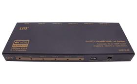 Divisor HDMI U9 UHD1X4S 1x4 4K 60 Hz HDR Dolby Vision Divisor HDMI U9 UHD1X4S 1x4 4K 60 Hz HDR Dolby Vision