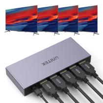Divisor HDMI Unitek 1x4 4K 30 Hz HDCP 1.4 Plug & Play Divisor HDMI Unitek 1x4 4K 30 Hz HDCP 1.4 Plug & Play